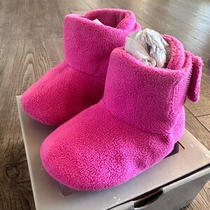 Hot pink baby Uggs